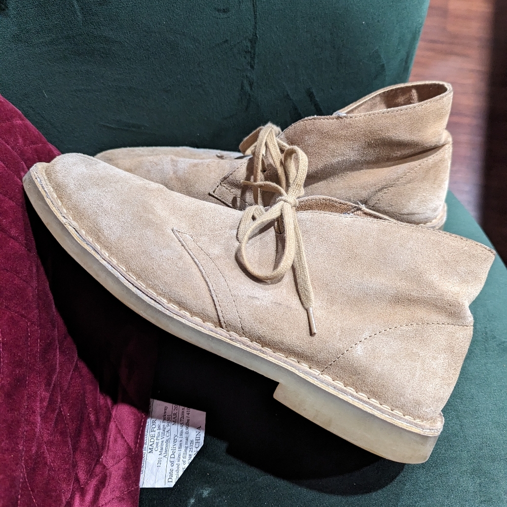 Men's American eagle chukka boot size 11M